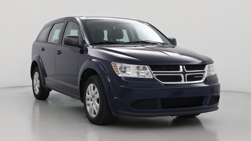 2015 Dodge Journey American Value Package Hero Image