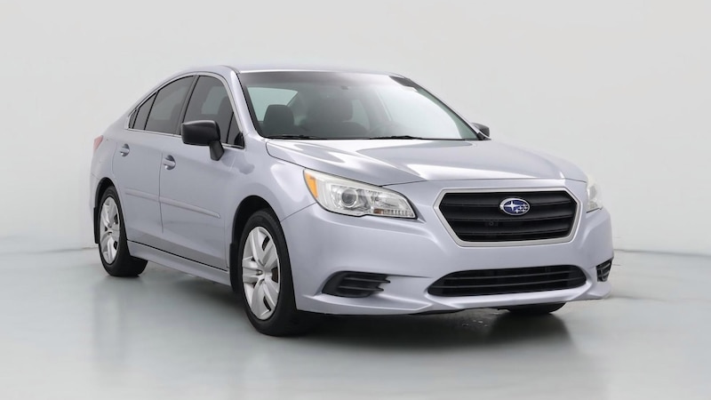 2017 Subaru Legacy 2.5i Hero Image