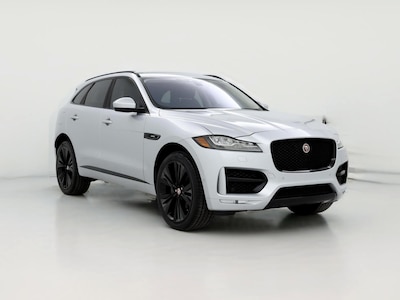 2019 Jaguar F-Pace Portfolio -
                Warner Robins, GA