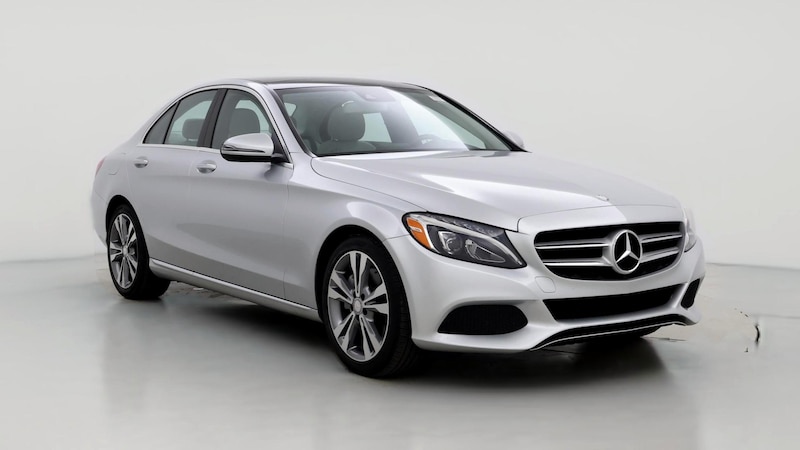 2017 Mercedes-Benz C-Class C 300 Hero Image