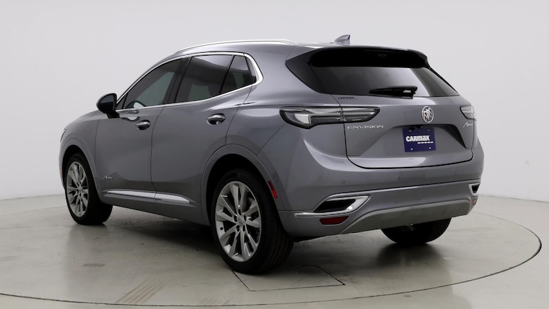 2022 Buick Envision Avenir 2