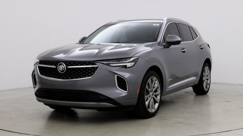 2022 Buick Envision Avenir 4