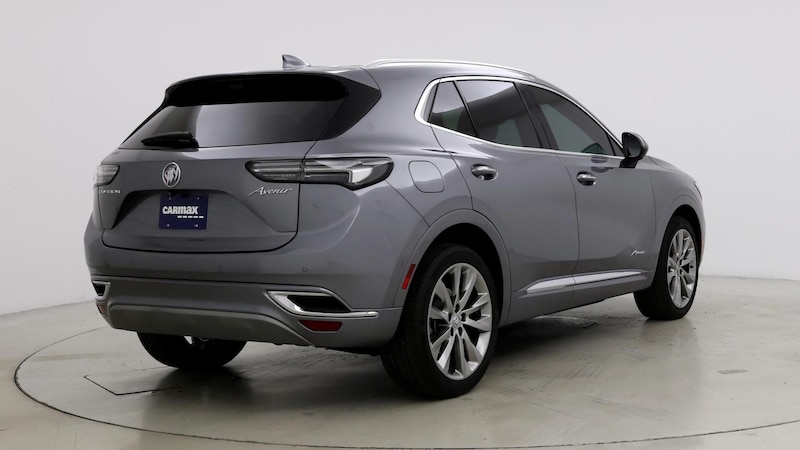 2022 Buick Envision Avenir 8