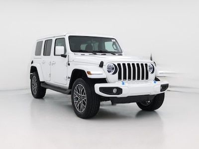 2022 Jeep Wrangler Unlimited Altitude -
                Warner Robins, GA