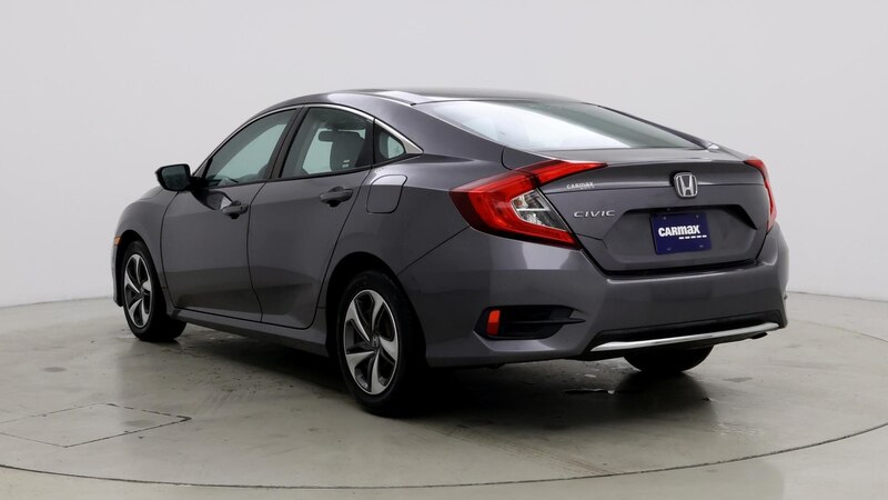 2019 Honda Civic LX 2