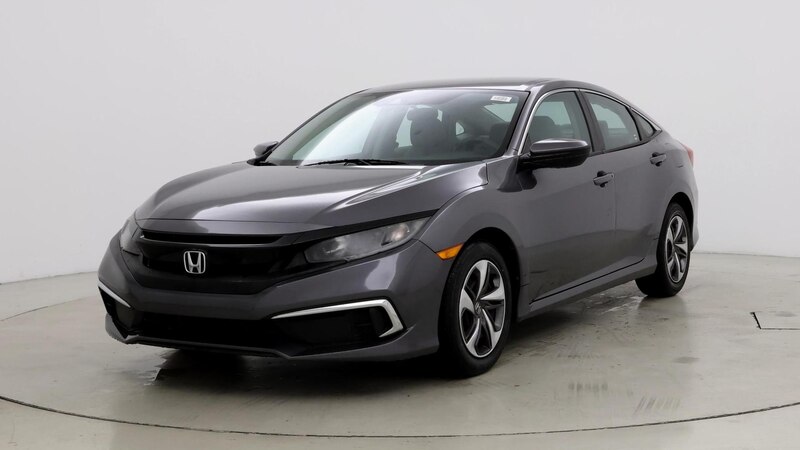 2019 Honda Civic LX 4