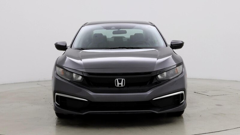 2019 Honda Civic LX 5