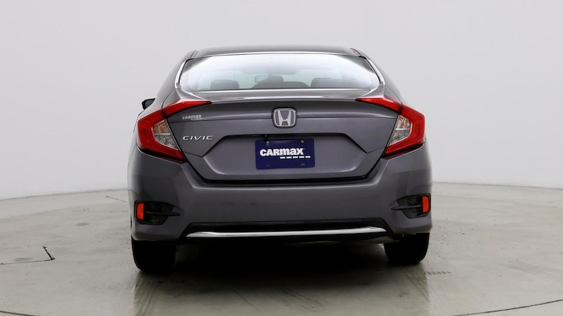 2019 Honda Civic LX 6