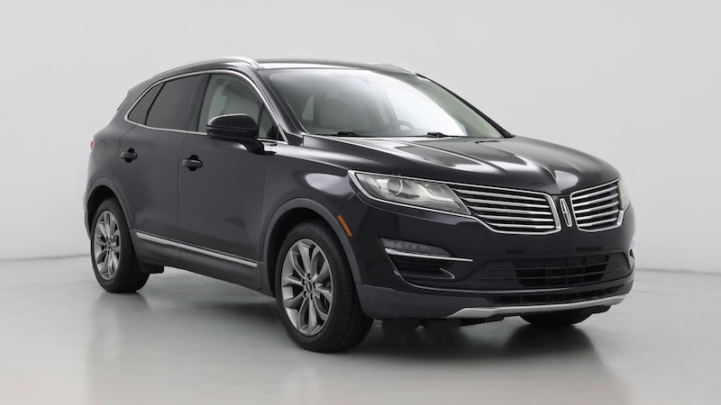 2015 Lincoln MKC  Hero Image