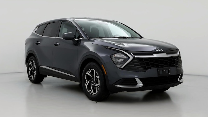 2023 Kia Sportage LX Hero Image