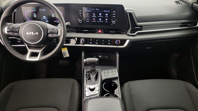 2023 Kia Sportage LX 9