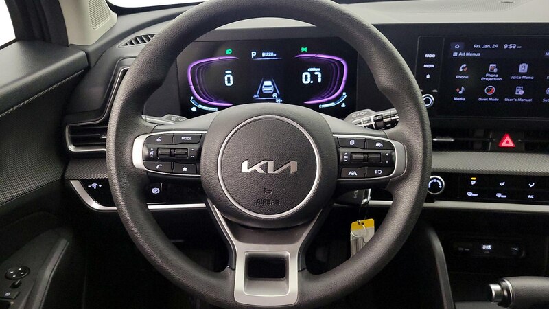 2023 Kia Sportage LX 10