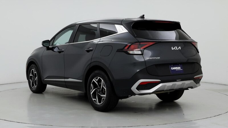 2023 Kia Sportage LX 2