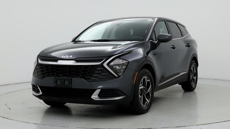 2023 Kia Sportage LX 4