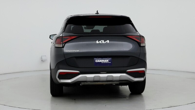 2023 Kia Sportage LX 6