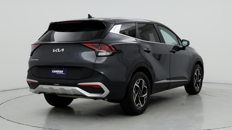 2023 Kia Sportage LX 8