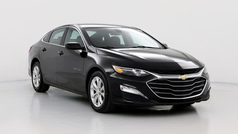 2022 Chevrolet Malibu LT Hero Image