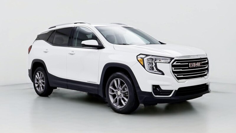 2023 GMC Terrain SLT Hero Image