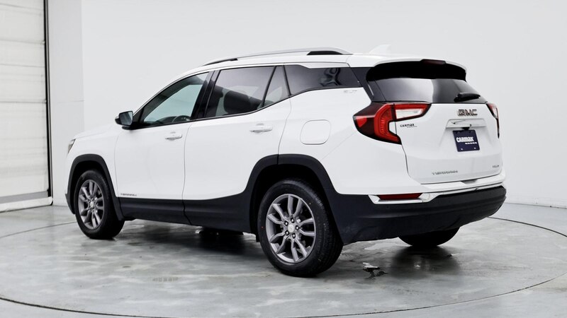 2023 GMC Terrain SLT 2