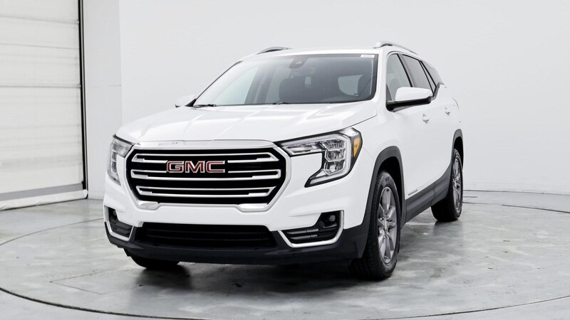 2023 GMC Terrain SLT 4