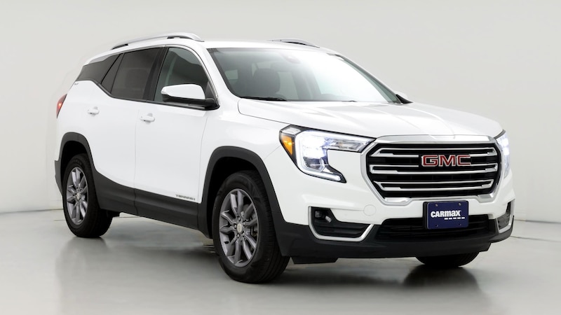 2023 GMC Terrain SLT Hero Image