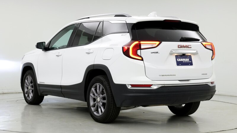 2023 GMC Terrain SLT 2