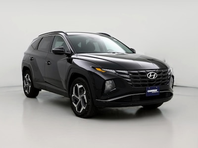 2024 Hyundai Tucson SEL -
                Waterbury, CT