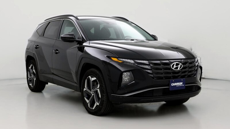 2024 Hyundai Tucson SEL Hero Image