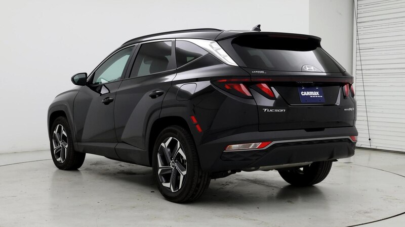 2024 Hyundai Tucson SEL 2