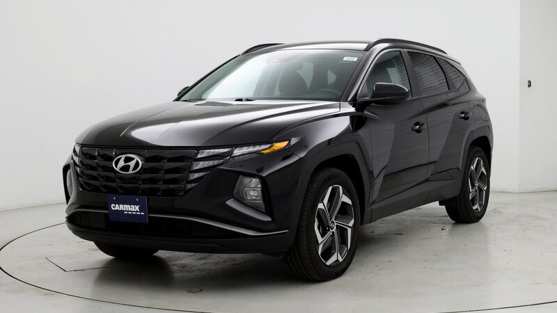 2024 Hyundai Tucson SEL 4