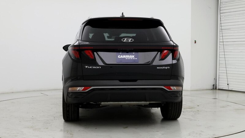 2024 Hyundai Tucson SEL 6