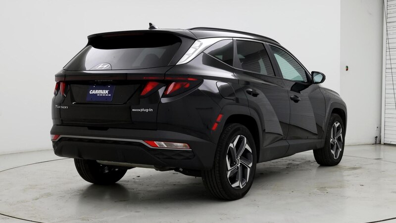 2024 Hyundai Tucson SEL 8