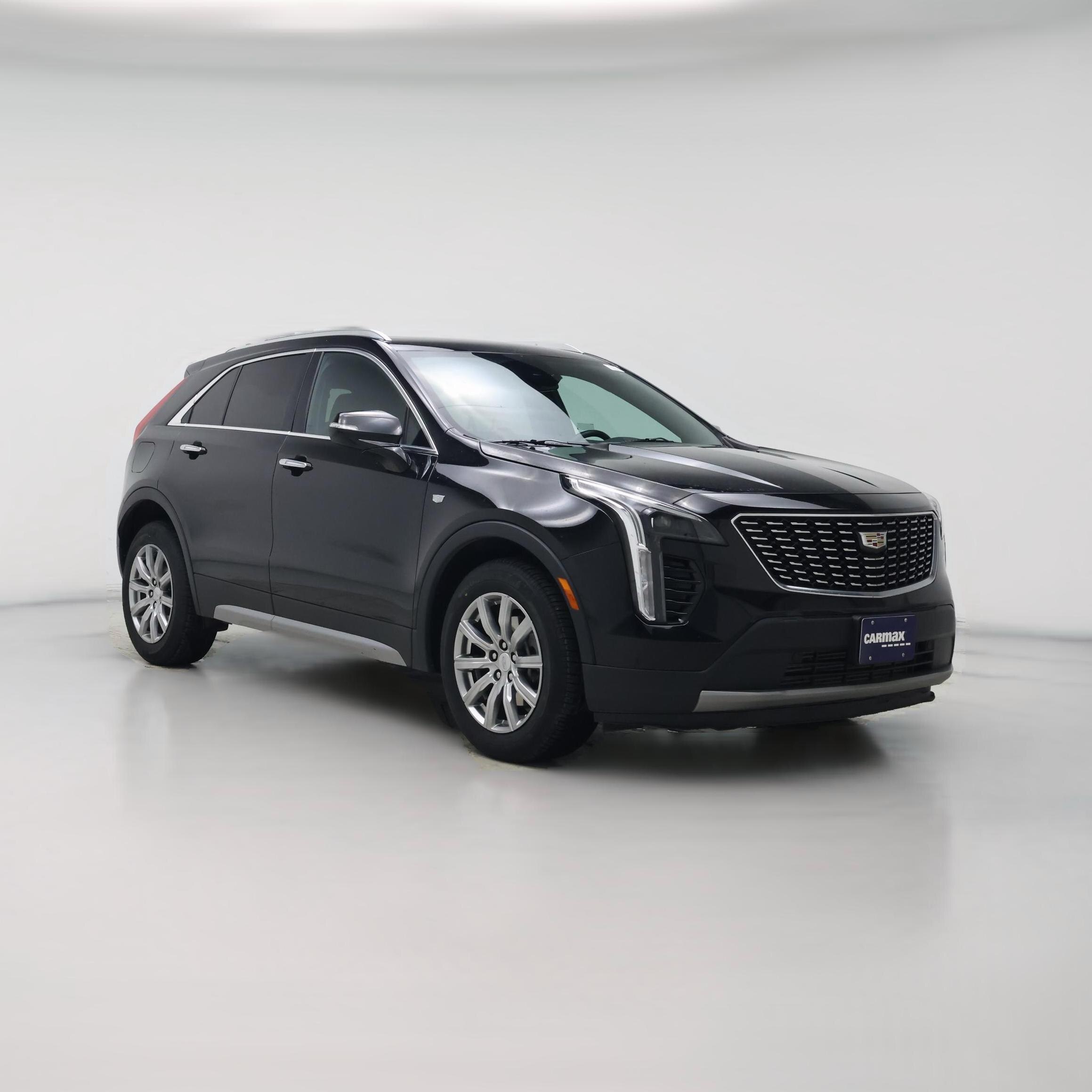 Thumbnail: 2023 Cadillac XT4 - 1