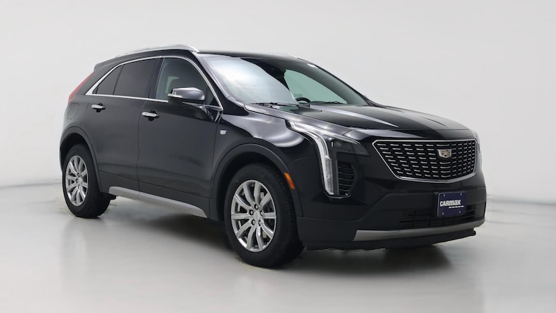 2023 Cadillac XT4 Premium Luxury Hero Image