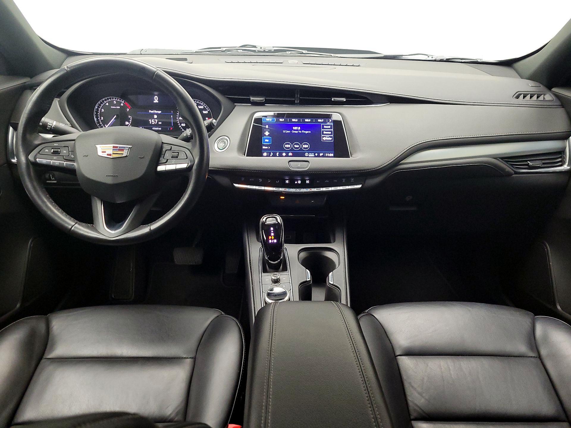 Thumbnail: 2023 Cadillac XT4 - 9