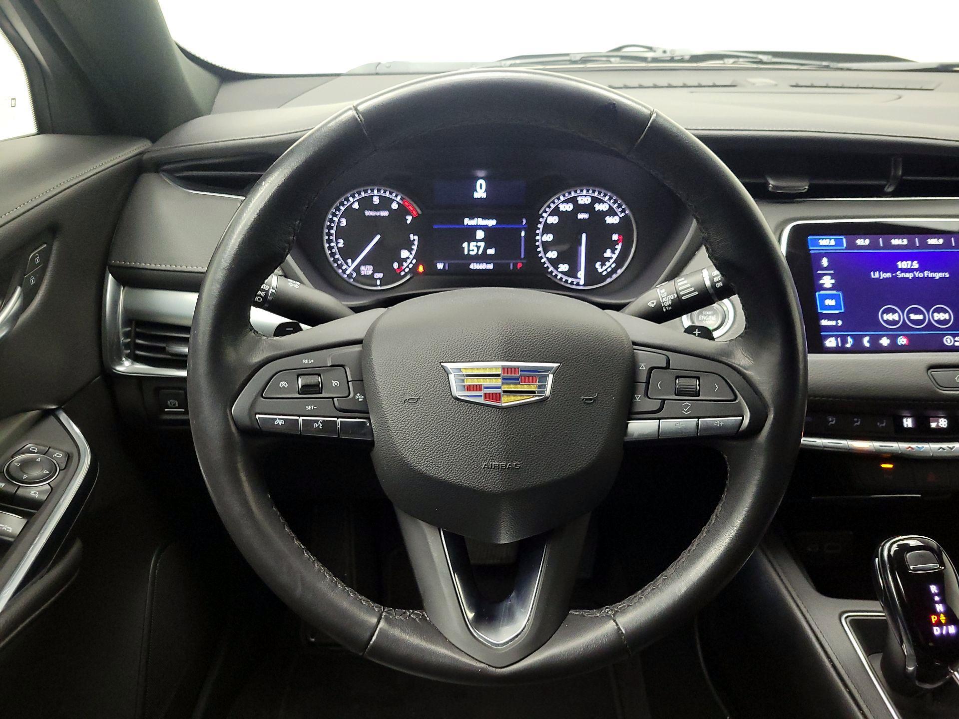 Thumbnail: 2023 Cadillac XT4 - 10