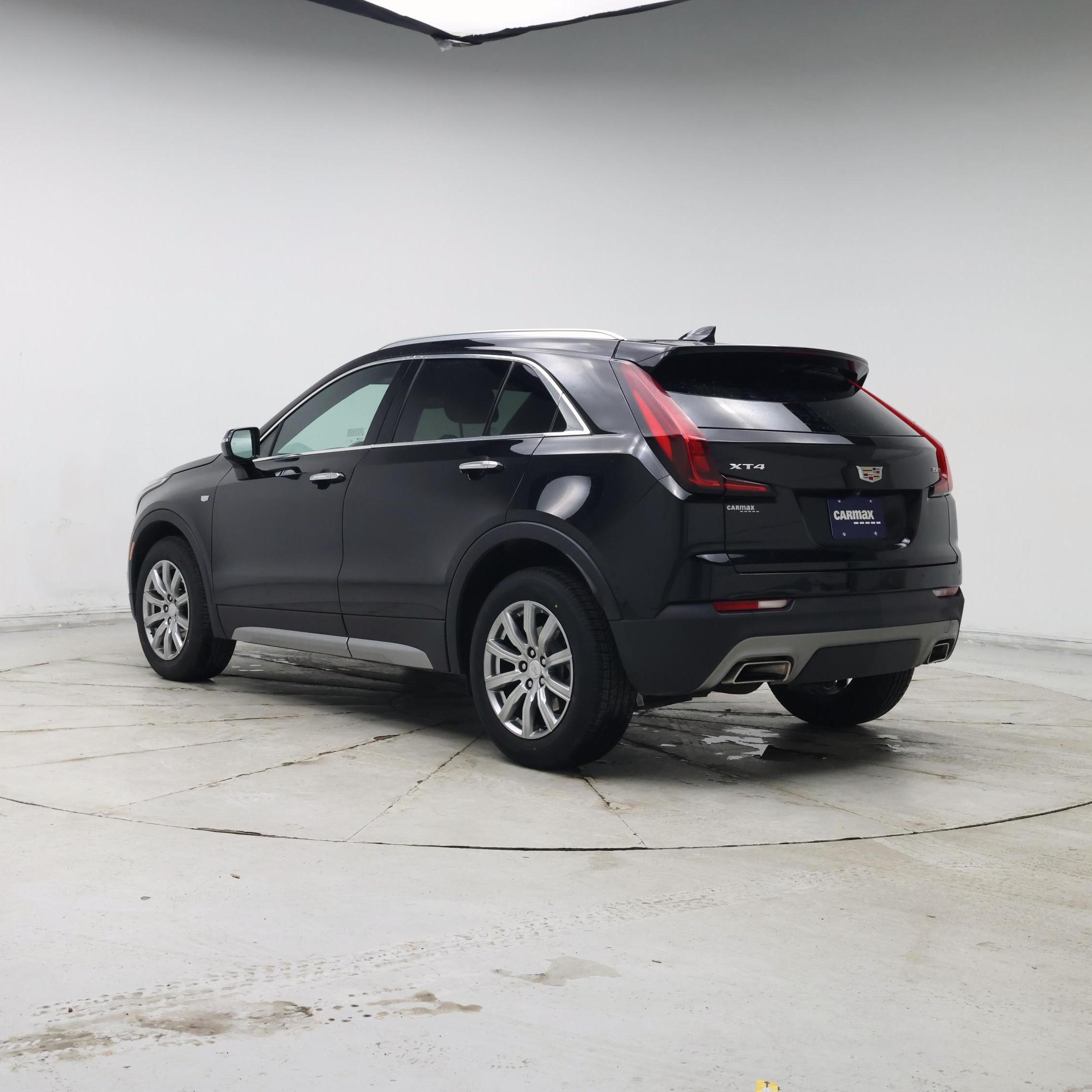 Thumbnail: 2023 Cadillac XT4 - 2