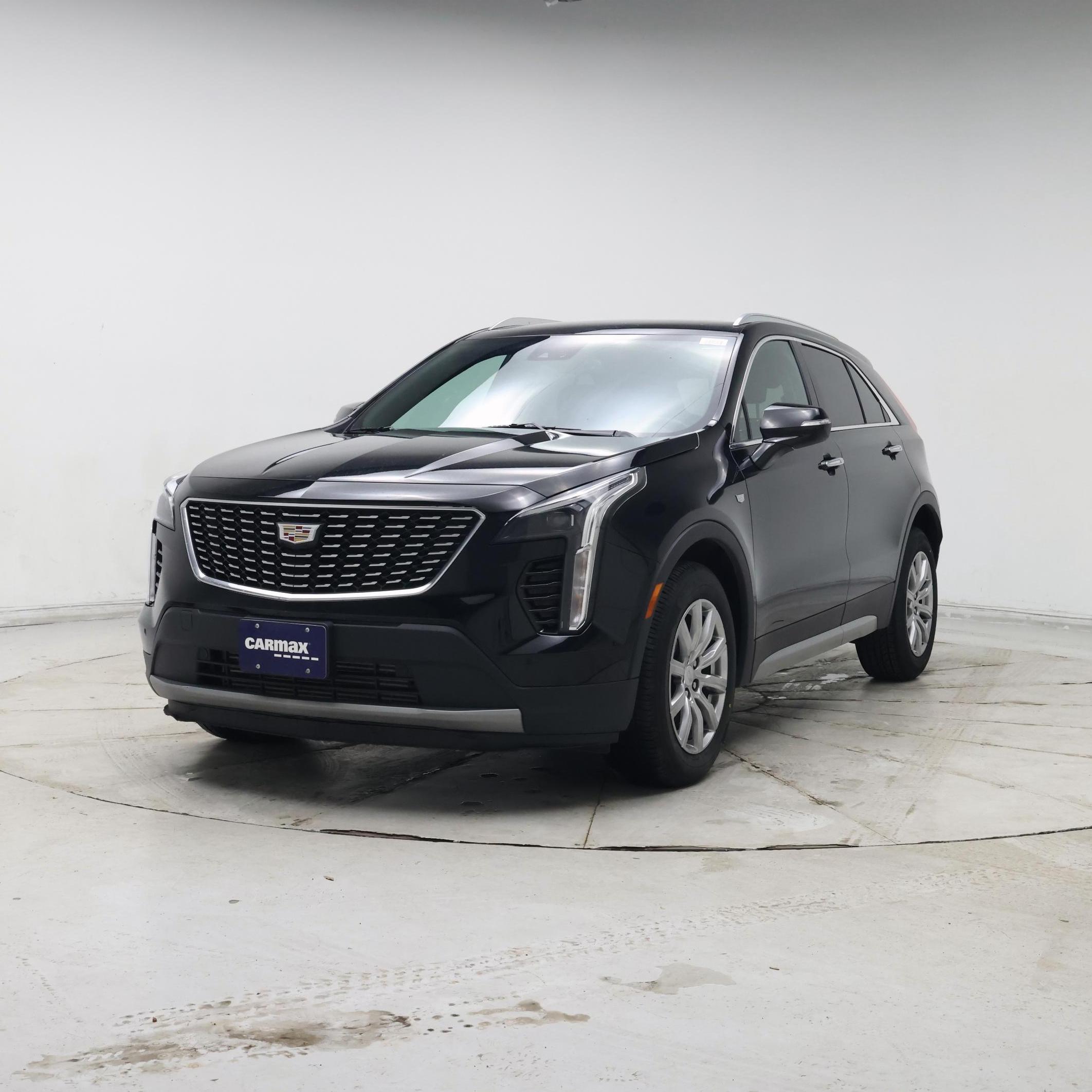 Thumbnail: 2023 Cadillac XT4 - 4