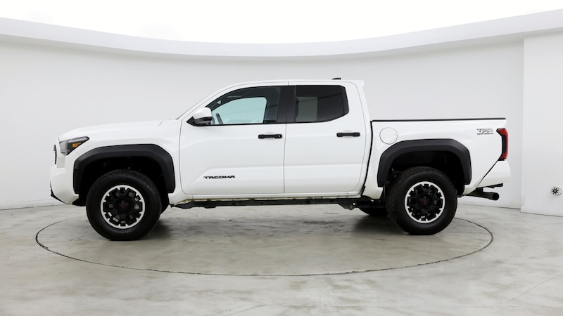 2024 Toyota Tacoma TRD Off-Road 3