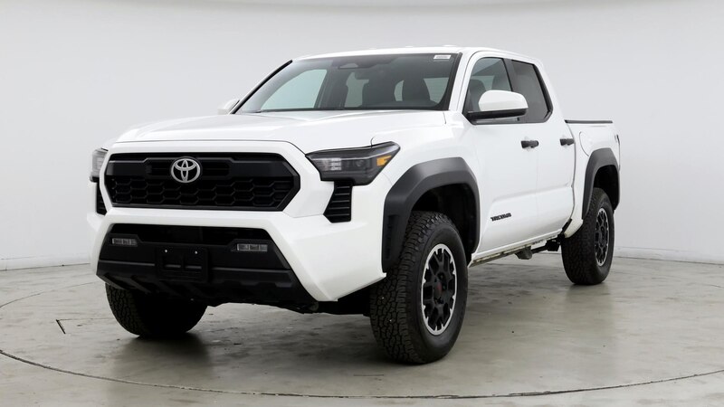 2024 Toyota Tacoma TRD Off-Road 4