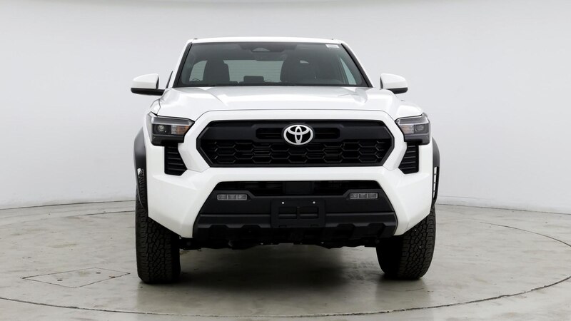 2024 Toyota Tacoma TRD Off-Road 5