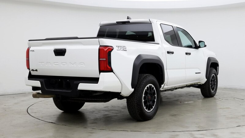 2024 Toyota Tacoma TRD Off-Road 8