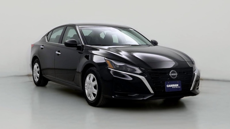 2024 Nissan Altima S Hero Image