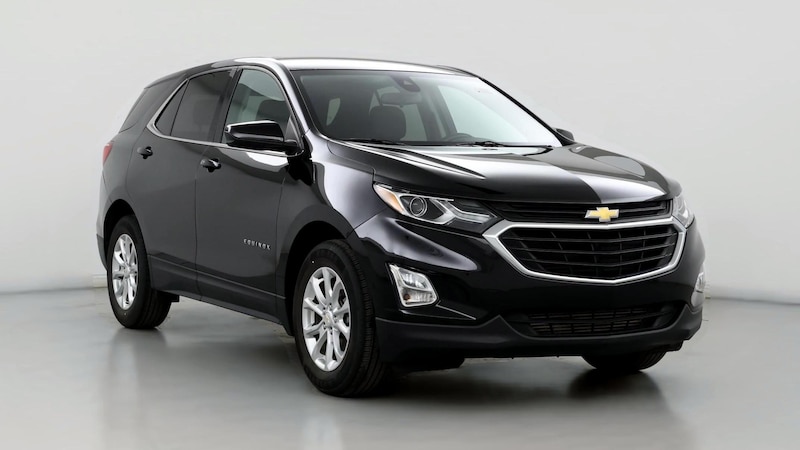 2020 Chevrolet Equinox LT Hero Image