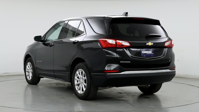 2020 Chevrolet Equinox LT 2