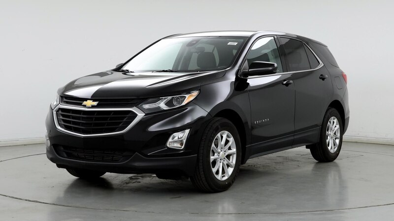 2020 Chevrolet Equinox LT 4