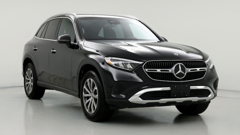 2024 Mercedes-Benz GLC 300 Hero Image