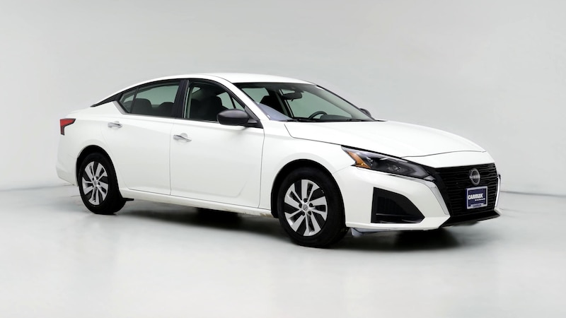 2024 Nissan Altima S Hero Image