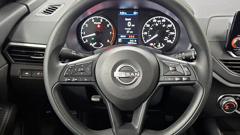 2024 Nissan Altima S 10