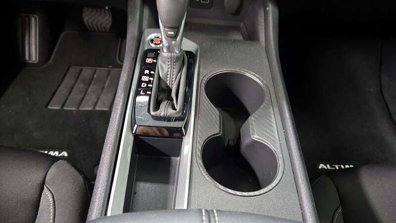 2024 Nissan Altima S 17